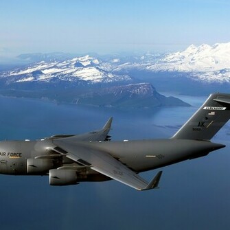 Globemaster Iii HD Wallpaper In Aircraft Imageci