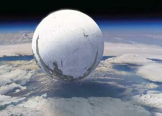 Traveler From Space Destiny Game Wallpaper HD