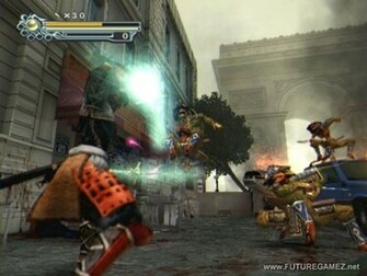 Onimusha Wallpaper Jpg