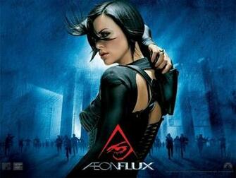 Aeon Flux Image On HD Wallpaper And Background Photos