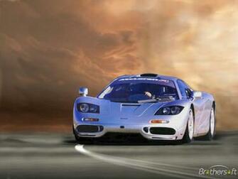 Sports Car Screensaver