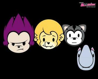 Kidrobot Zoomies