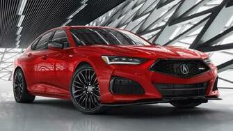 Acura Tlx Type S Wallpaper And HD Image Car Pixel
