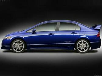 Honda Civic Si Wallpaper HD In Cars Imageci