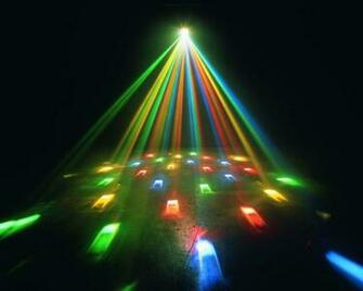 Laser Lights Background Show India Light