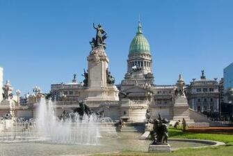 Buenos Aires HD Wallpaper
