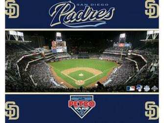 San Diego Padres Mlb Baseball Wallpaper Background