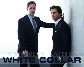 White Collar Wallpaper