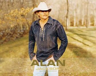 Alan Jackson Wallpaper Desktop