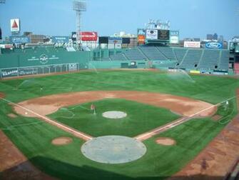 Fenway Park Image Picture Graphic Photo