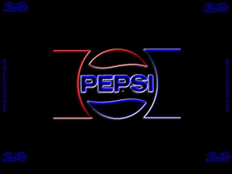 Pepsi Wallpaper