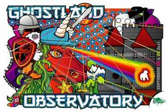Ghostland Observatory Bear Tooth Theatre