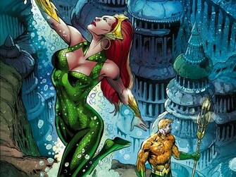 Aquaman Wallpaper Wide HD