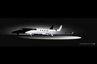 Private Jet Wallpaper Black And White Pixshark