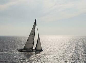 Wallpaper Racing Sailboat HD Background Desktop