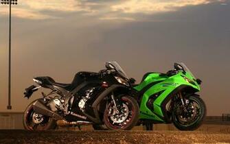 Kawasaki Ninja Wallpaper Motorcycle