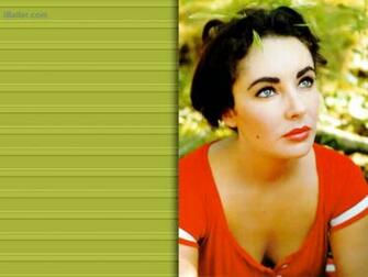 Elizabeth Taylor Wallpaper