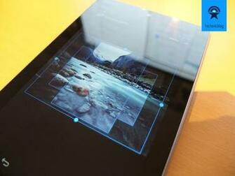 Google Nexus Tablet Wallpaper Einrichten