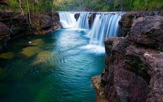 Windows Wallpaper Waterfalls HD