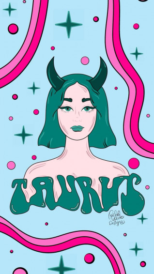 Taurus Zodiac Wallpaper