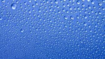 Water Drops Wallpaper Abstract