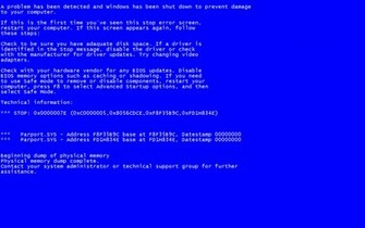 Explore Wallpaper Blue Screen Of Death Windows Xp Bsod