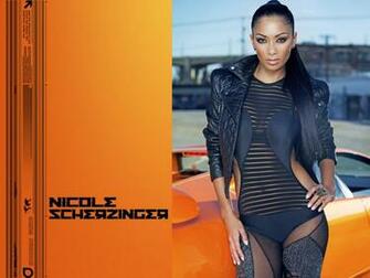 Nicole Scherzinger Wallpaper