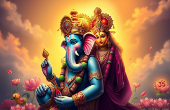 Vinayagar Murugan Wallpaper