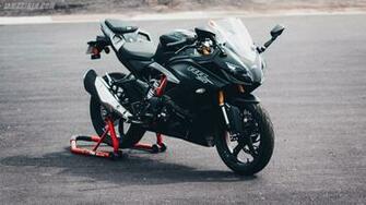 Tvs Apache Rr HD Wallpaper Iamabiker Everything Motorcycle