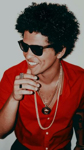 Bruno Mars Lockscreens