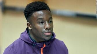 Corey Ballentine Nfl Rookie Was Shot Just Hours After He