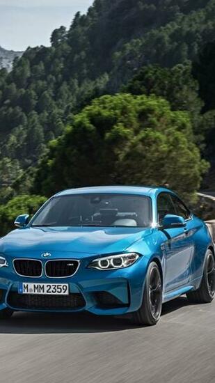 Wallpaper Bmw M2 Blue Suv Xdrive Sdrive Cars Bikes