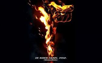 Ghost Rider Spirit Of Vengeance Computer Desktop Wallpaper