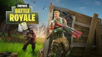 Fortnite Battle Royale Wallpaper Px
