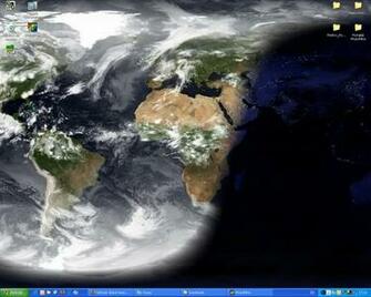 Desktop Earth