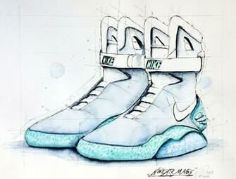 Nike Air Mag S By Paulchensmom