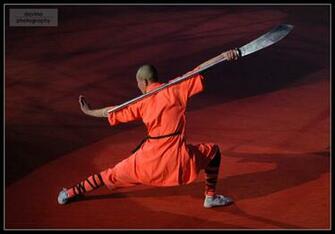 Shaolin Kung Fu Show By D Avina