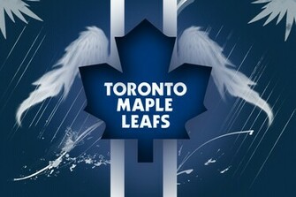 Toronto Maple Leafs Wallpaper By Noobyjake