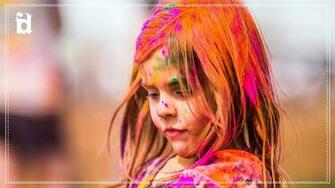 Holi Festival HD Wallpaper Festdays