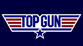 Top Gun Logo Wp By Morganrlewis