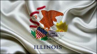 Flag Illinois Wallpaper HD Desktop And Mobile Background