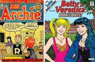 Archie Comic Wallpaper