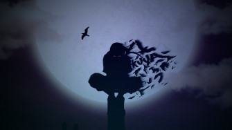 Itachi Uchiha Wallpaper Sharingan