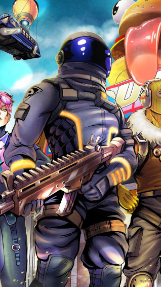 Wallpaper Fotos Tryhard Fortnite 4k Fondos De Pantalla Pc