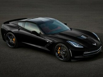 Corvette Zr1 Wallpaper Stingray