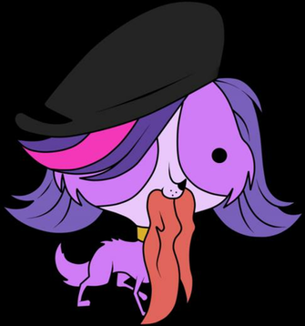 Littlest Pet Shop Zoe Trent