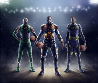 Into Superhero S Thanks To A New Nike Sneaker Campaign Known As