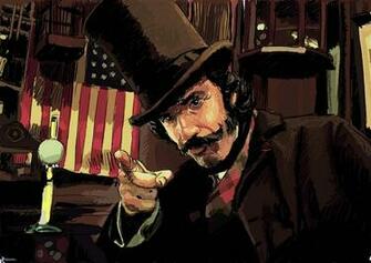 Gangs Of New York Wallpaper