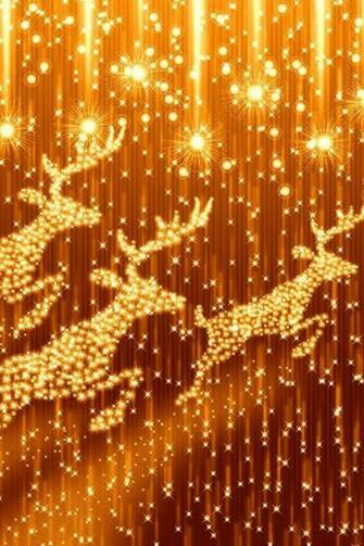 Christmas iPhone Wallpaper