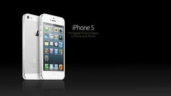 iPhone White HD Wallpaper